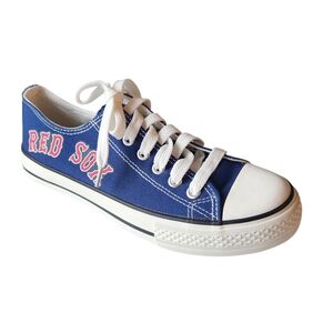 NEW Boston Red Sox Sneakers E-LOV Size 38
